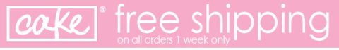 Cake: Free Shipping On All Orders Photo Cake: Free Shipping On All Orders