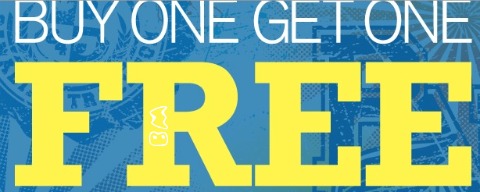 Bluenotes Bluenotes: BOGO Free Woven Shirts, Knit Tops and Hoodies