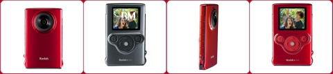 Dell Dell.ca: Kodak Pocket Mini Video Camera $44.99 (Save $55)