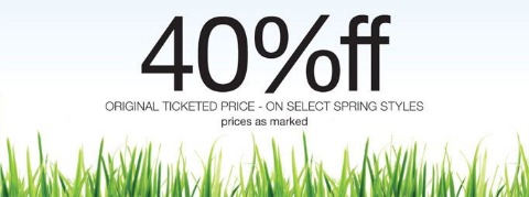 Rickis Spring Sale: Save 40%