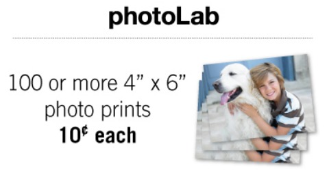 Photolab.ca: $0.10 Prints