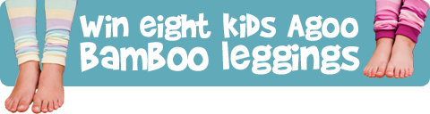 Bargainmoose Contest: Agoo Leggings Giveaway