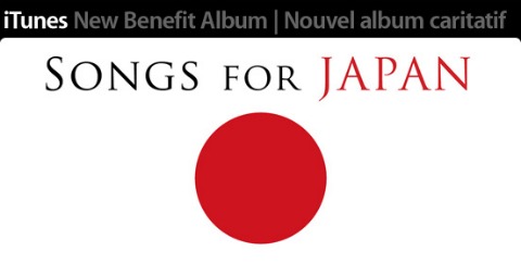 iTunes: Songs For Japan Benefit Album