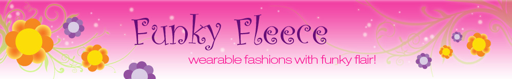 Funky Fleece Coupon Code: Save $10
