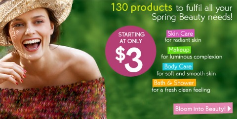 Yves Rocher Canada: Beauty Essentials $3 And Up Photo Yves Rocher Canada: Beauty Essentials $3 And Up