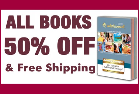 Entertainment Guides: 50% Off And Free Shipping Photo Entertainment Guides: 50% Off And Free Shipping