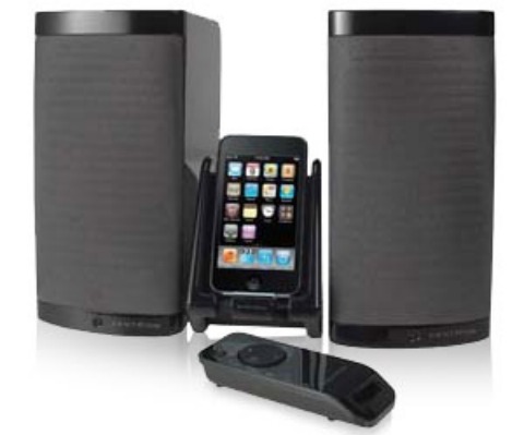 The Source Deal Of the Day: Centrios Wireless Speakers