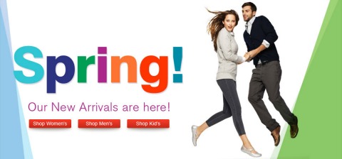 Hush Puppies Canada Coupon Code: Save 20% Photo Hush Puppies Canada Coupon Code: Save 20%