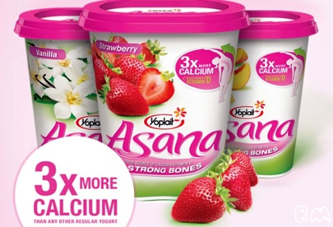 Canadian Freebies: Coupon For Free Tub of Asana Yogurt