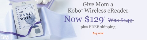 Chapters Chapters: Kobo Now $129