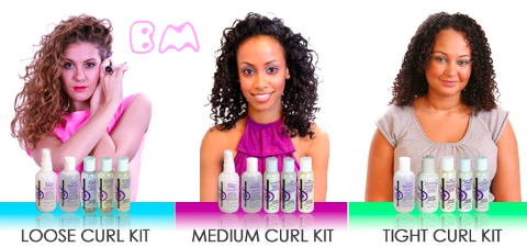 Curly Hair Solutions: Free Shipping