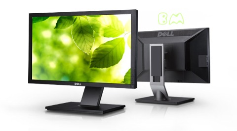 Dell Dell Canada: 50% Off a Dell Professional 21.5in Widescreen Monitor