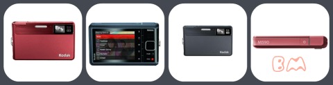 Dell Dell: Kodak EasyShare 14MP Digital Camera and HD Video Capture $89.99 (Save $110)
