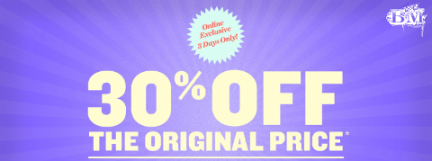 Little Burgundy: 30% Off Womens Sandals