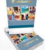 Entertainment Books $12 And Free Shipping: 12 Hour Sale Photo Entertainment Books $12 And Free Shipping: 12 Hour Sale