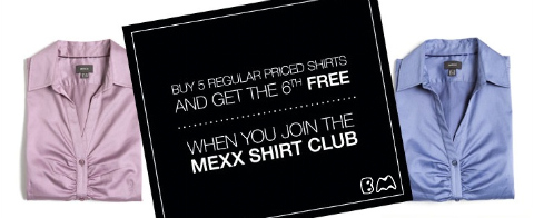 Mexx Shirt