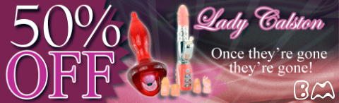 PinkCherry Pink Cherry: 50% Off Select Toys (NSFW)