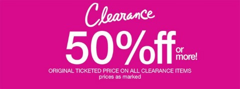 Rickis: Extra 50% Off Clearance Photo Rickis: Extra 50% Off Clearance