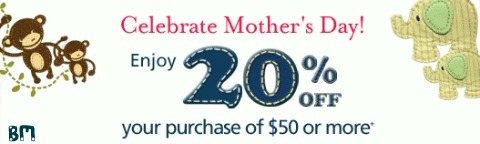 Robeez Canada: 20% Off $50 or More Coupon Code