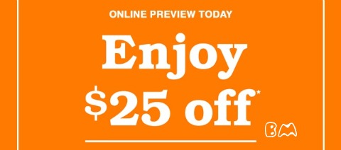 Roots Canada: $25 off $100+ and Free Shipping