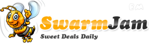 SwarmJam SwarmJam: 60% Off a $25 Voucher for Prescription Eyeglasses from ClearlyContacts.ca