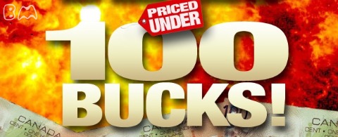 Tiger Direct: 3 Items Under $100