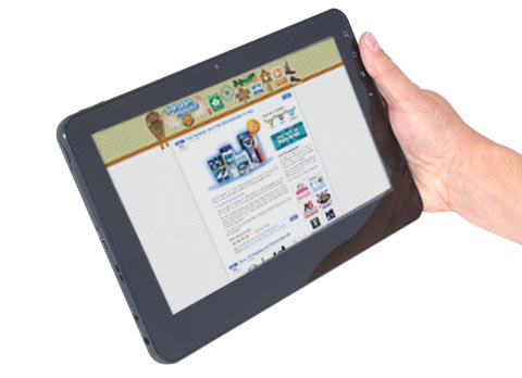 Viewsonic gTablet Only $299.97 @ TigerDirect.ca 