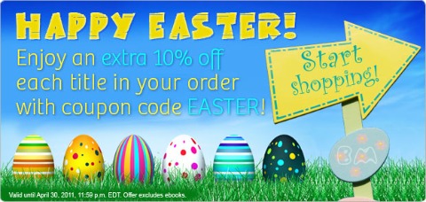 eHarlequin: 10% Off Coupon Code