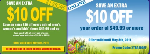 Shoe Company Canada: Save $10 Off $49.99 Photo Shoe Company Canada: Save $10 Off $49.99