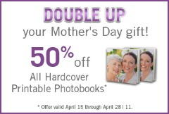 Photolab.ca: Save 50% Off Hardcover Photobooks & $9 Photo Gifts