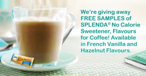 Splenda Flavors For Coffee: Facebook Samples Photo Splenda Flavors For Coffee: Facebook Samples