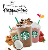 Starbucks Canada: Frappucino Happy Hour (6 15 May)