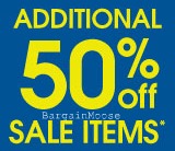 Bootlegger Canada: Extra 50% Off Sale Items Photo Bootlegger Canada: Extra 50% Off Sale Items