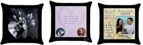 Artscow: 2 Custom Throw PillowCases for $8.99 + Free Shipping