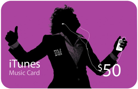 BestBuy Best Buy: 20% off iTunes Gift Cards in Store
