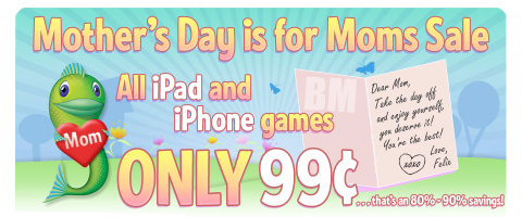 BigFishGames Big Fish Games: All iPhone & iPad Games only $0.99