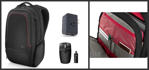 Dell Dell Canada: Belkin Backpack, Wireless Mouse and Surge Protecter All for $29.99 (Reg. $79.99)
