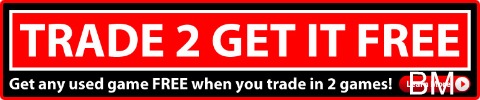 Gamestop Gamestop Canada: Trade in 2, Get a Used Game Free