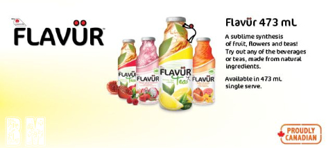 GoCoupons.ca: Free Flavur Drink Coupon