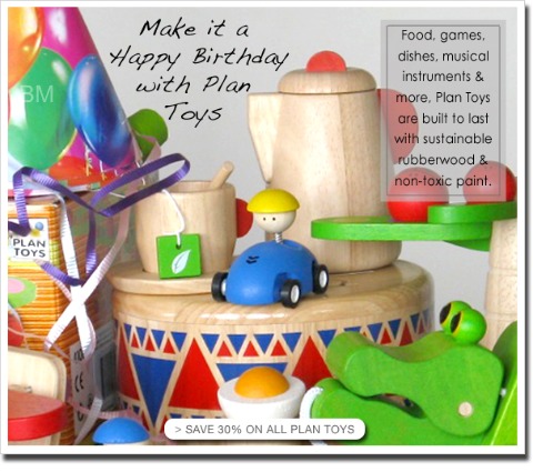 LavishandLime Lavish & Lime Canada: 30% Off All Wooden Toys Coupon Code
