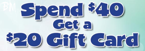 PJs PJs Pets Canada: Spend $40 Receive a $20 Gift Card