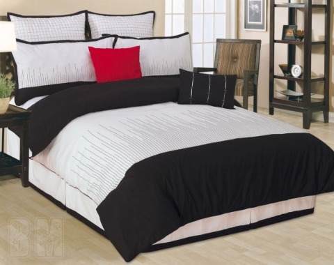 ShoppingChannel The Shopping Channel: Urban 4 Piece Comforter Set $49.91 (Orig. $89.98)