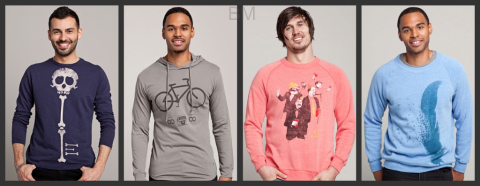 Threadless: Mens Threadless Select Shirts for Under $20