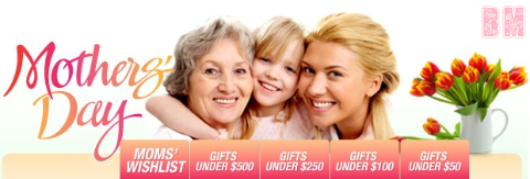Tiger Direct Canada: Mothers Day Gift Guide