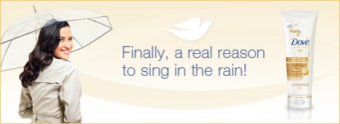 Dove Canada: Facebook Freebie Photo Dove Canada: Facebook Freebie