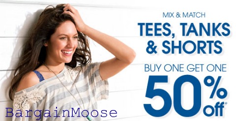 Bootlegger Canada: BOGO 50% Off Tees, Shorts, Tanks Photo Bootlegger Canada: BOGO 50% Off Tees, Shorts, Tanks