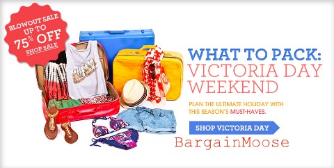 Forever 21 Canada: Victoria Day Blowout Sale Up To 75% Off Photo Forever 21 Canada: Victoria Day Blowout Sale Up To 75% Off