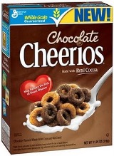Websaver: Another Free Cereal Coupon For Chocolate Cheerios Or Fibre 1 Brown Sugar Shredded Wheat 