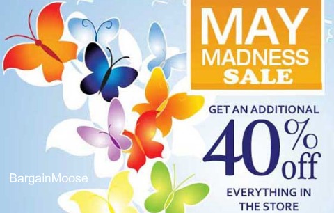 Mother Of A Sale: 40% Off Site Wide Coupon Code