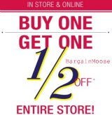 Suzy Shier Canada: BOGO 50% Off In Store And Online